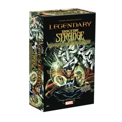 Legendary® Doctor Strange and The Shadows of Nightmare: A Marvel Deck Building Game Expansion